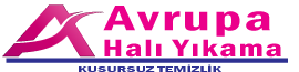 Avrupa Halı Yıkama İstanbul Logo